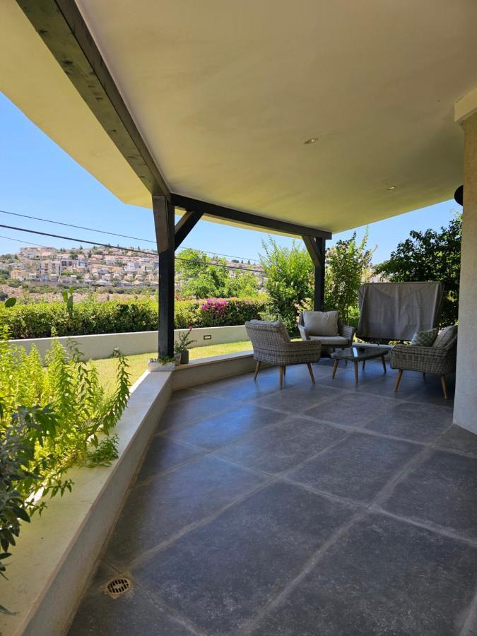 Reimond'S Place - Nahal Hilazon נחל חילזון Karmiel Exterior photo